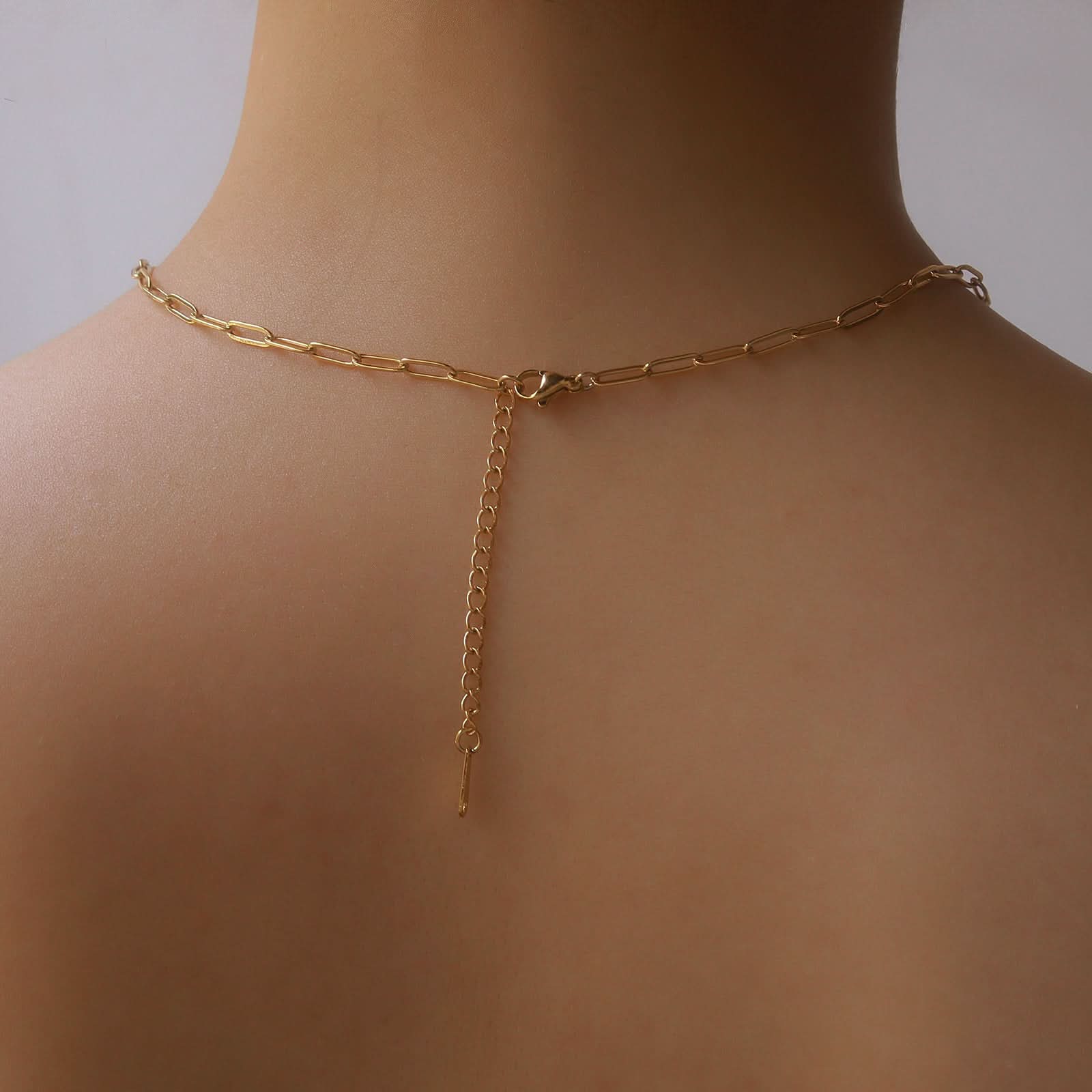 Starfish Pendant Necklace