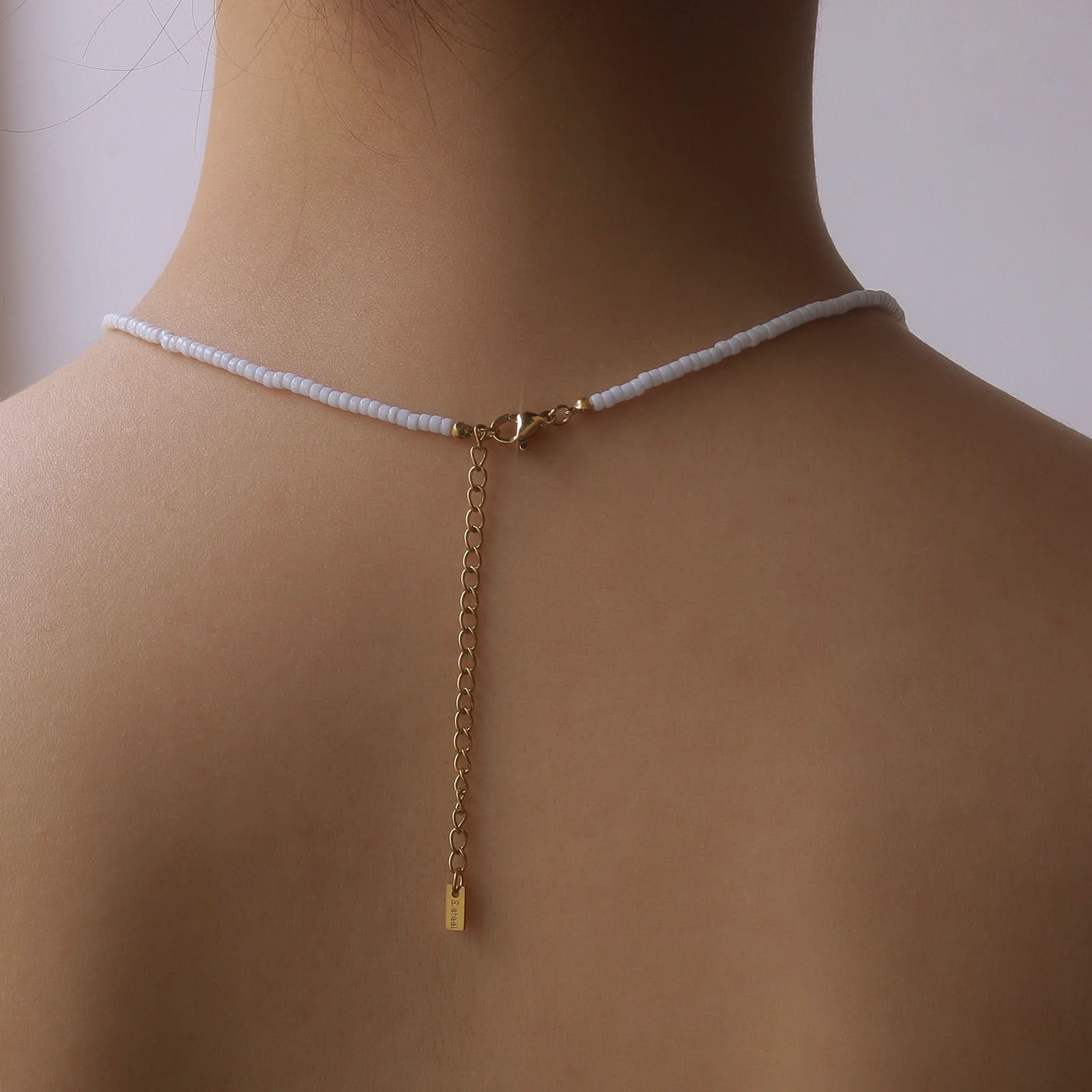 Sun Necklace