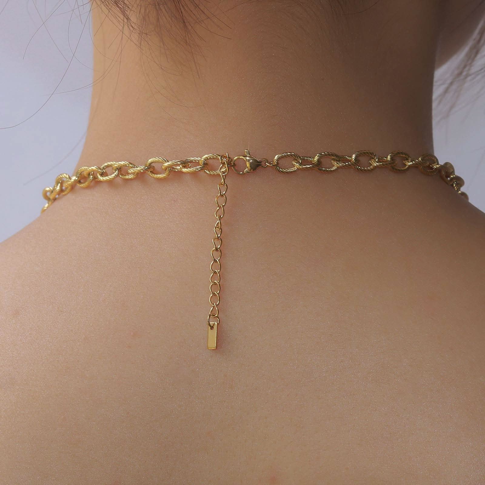 Conch Shell Necklace